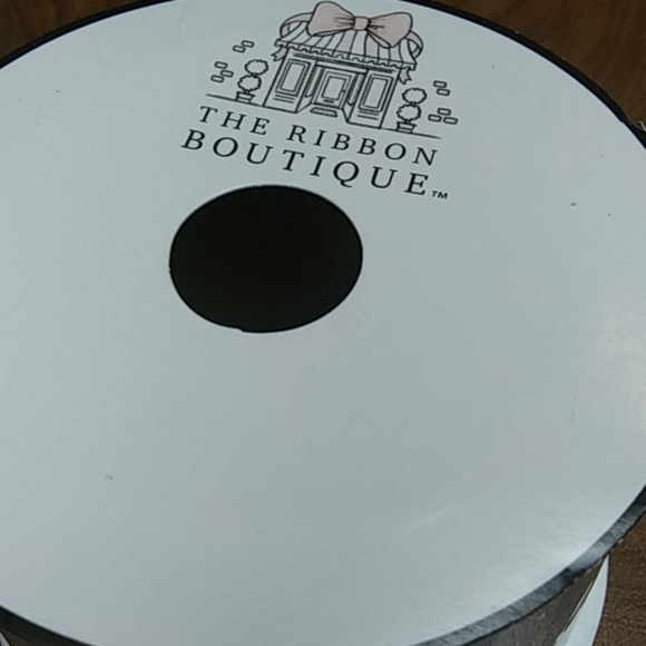 Purple Bling Ribbon - Picture 2 of 4